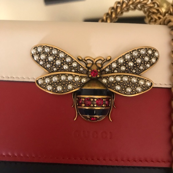 Authentic Gucci Mini Bag normal wear - Picture 2 of 8